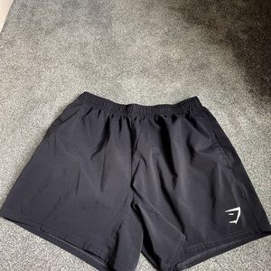 Gymshark arrival shorts
